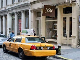 ugg soho store